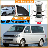Pare-Soleil Vitres Volkswagen Transporter T5 Multivan 2003-2015