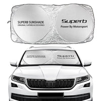 Pare-Soleil Pare-Brise Skoda Octavia Fabia Superb Kodiaq
