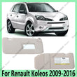 Pare-Soleil Intérieur avec Miroir Renault Koleos 2009-2016