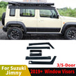 Pare-Soleil Vitres Suzuki Jimny JB74 JC74 3 et 5 Portes