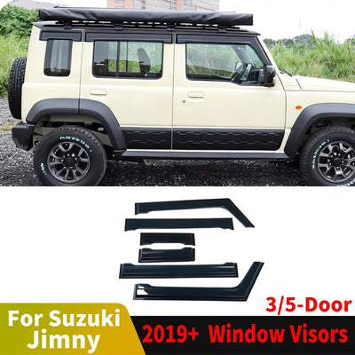 Pare-Soleil Vitres Suzuki Jimny JB74 JC74 3 et 5 Portes