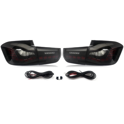 Feux Arrière LED BMW Série 3 F30 F31 F80 2013-2018