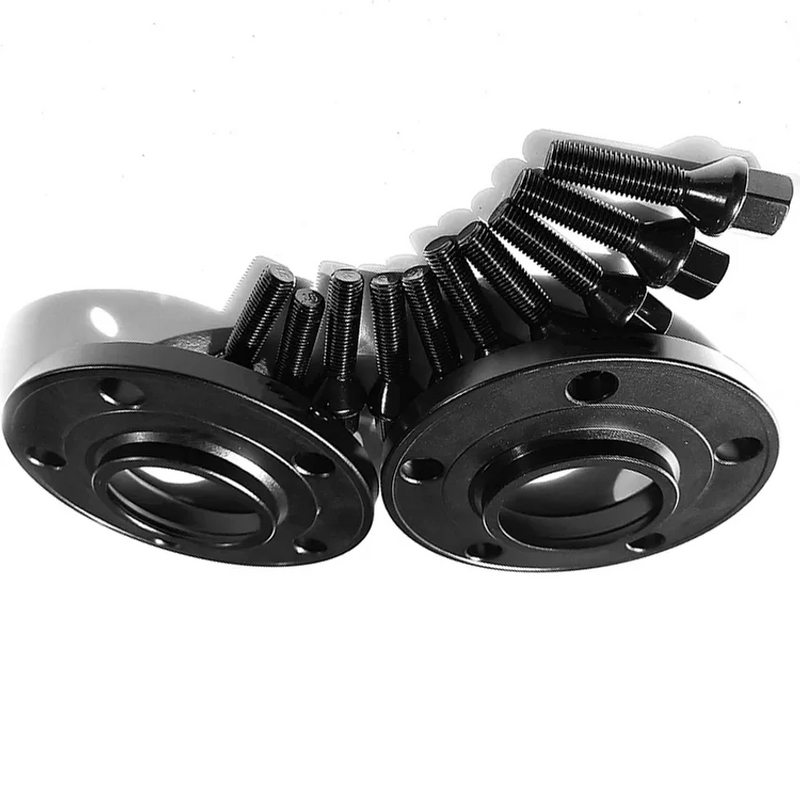 Élargisseur de Voie BMW Série 4 G26 i4 5x112 Moyeu 66.6 avec Boulons 14x1.25