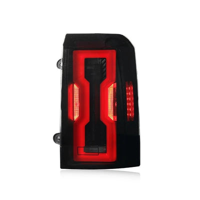 Feux Arrière LED Jeep Patriot (2007-2011) Clignotant Dynamique