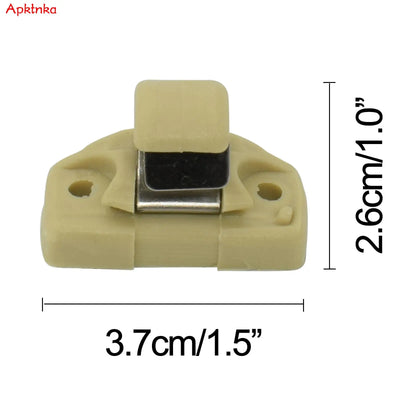 Clips de Pare-Soleil Volkswagen Golf 4 Passat Polo T5 T6