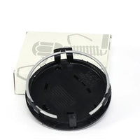 Cache-Moyeux Mercedes W205 W212 W463 75mm Emblème — vue de profil