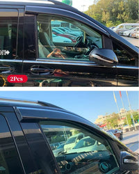 Déflecteur de Vitre Mercedes Vito Viano W639 W447