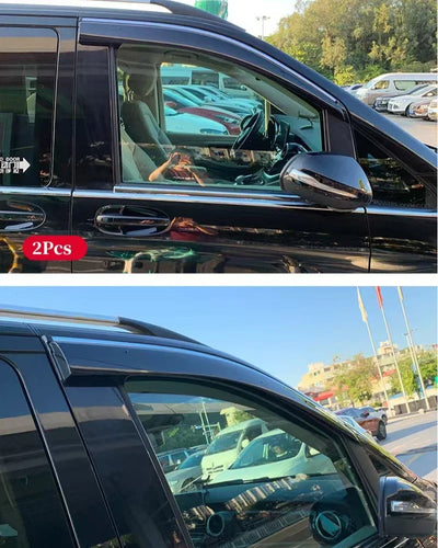 Déflecteur de Vitre Mercedes Vito Viano W639 W447