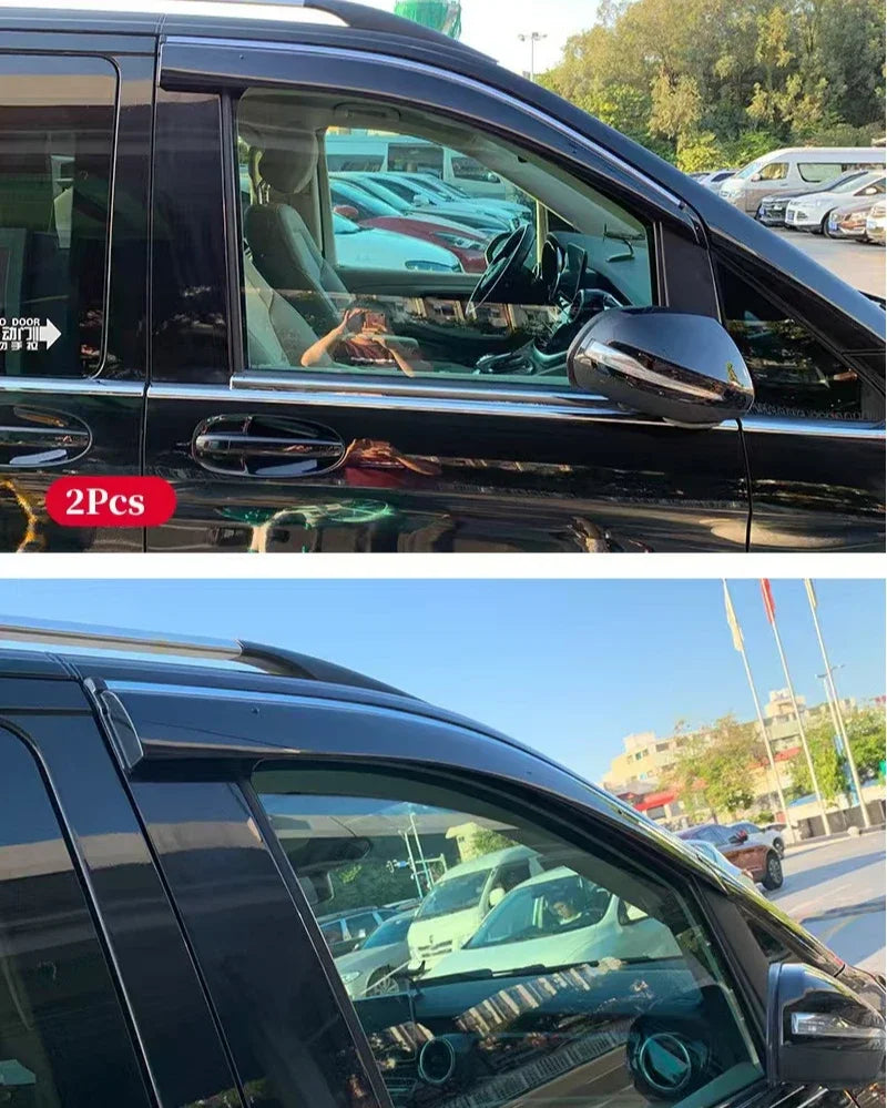 Déflecteur de Vitre Mercedes Vito Viano W639 W447