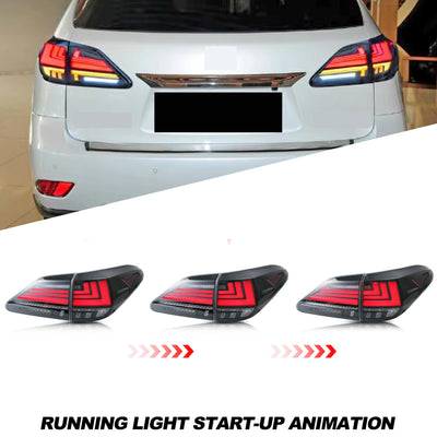 Feux Arrière LED Lexus RX350 RX450h 2010-2015