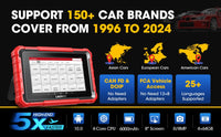Valise Diagnostic LAUNCH X431 PROS Elite OBD2 Codage ECU