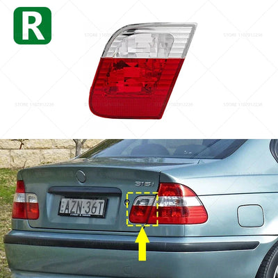 Feux Arrière LED BMW Série 3 E46 2002-2005