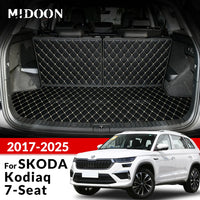 Tapis de Coffre Skoda Kodiaq 7 Places 2017-2025