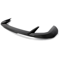 Becquet Arrière Style MP BMW X1 U11 M Sport 2023-2024 Aspect Carbone
