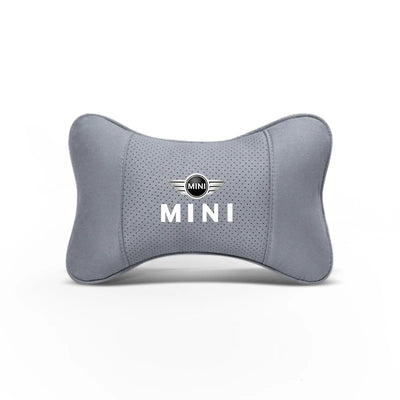 Appuie-Tête Daim Mémoire de Forme MINI Cooper F56