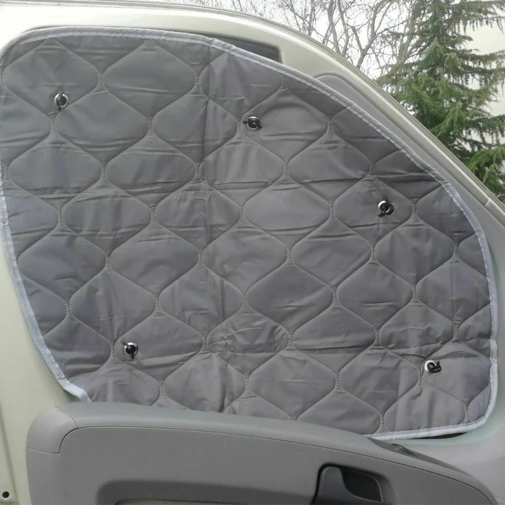 Pare-Soleil Pare-Brise Camping-Car Fiat Ducato 2006-2022