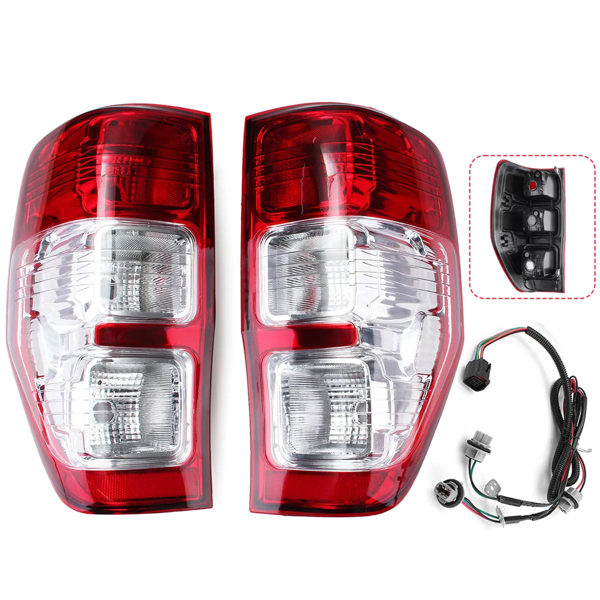 Feu Arrière Ford Ranger PX XL XLS XLT 2011-2020 Clignotant