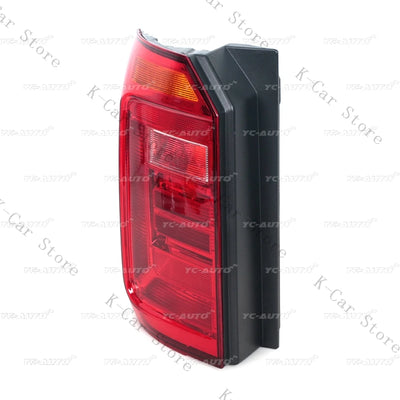 Feux Arrière LED Volkswagen Caddy 2016-2019