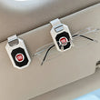 Clip de Pare-Soleil Porte-Lunettes Fiat 500 500X Tipo