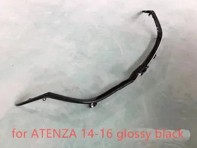 Baguettes de Phares Avant Mazda 3 Axela Mazda 6 Atenza CX-5 CX-4 Noir Brillant ou Aspect Carbone