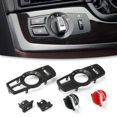 Bouton d'Éclairage BMW Série 5 6 7 F10 F07 F25