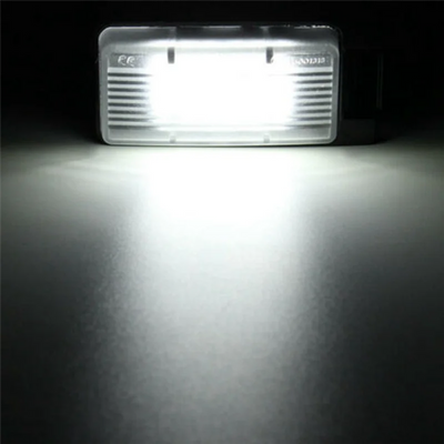 Éclairage de Plaque d'Immatriculation LED Nissan 350Z 370Z