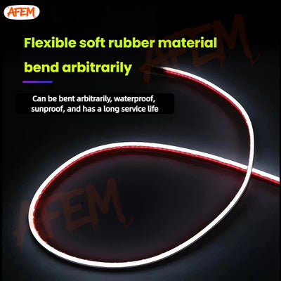 Bande LED DRL Ford Puma Lumière Ambiance Étanche