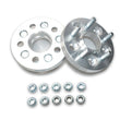 Élargisseur de Voie 5x114.3 Alésage 66 mm Nissan X-Trail Juke Skyline 15 ou 20 mm