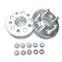 Élargisseur de Voie 5x114.3 Alésage 66 mm Nissan X-Trail Juke Skyline 15 ou 20 mm