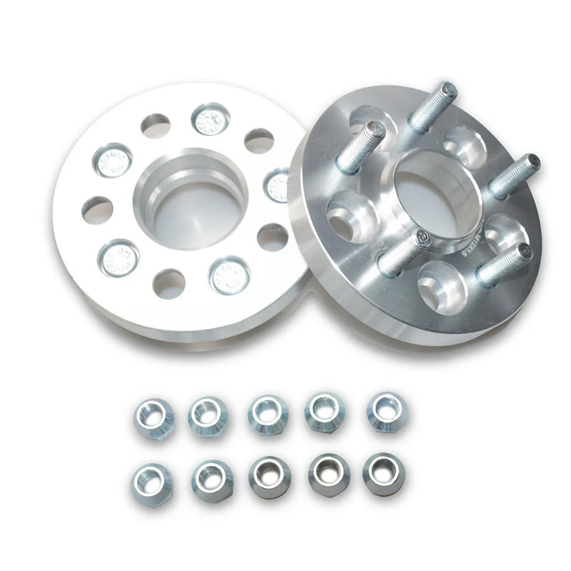 Élargisseur de Voie 5x114.3 Alésage 66 mm Nissan X-Trail Juke Skyline 15 ou 20 mm