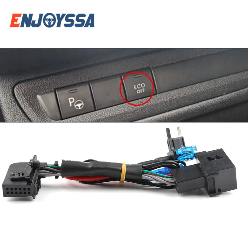 Module Désactivateur Start-Stop Peugeot Citroën DS 208 2008 308 3008 508 5008 DS3 DS4 DS6