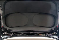 Pare-Soleil Vitres et Pare-Brise BMW Série 3 F30 2012-2019 Sur Mesure Isolation Thermique