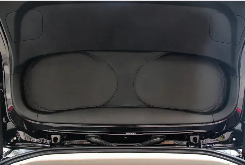 Pare-Soleil Vitres et Pare-Brise BMW Série 3 F30 2012-2019 Sur Mesure Isolation Thermique
