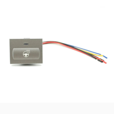 Bouton Interrupteur LED Argent Ford Focus 2 2009-2011