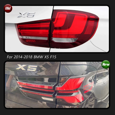 Feux Arrière LED Dynamique BMW X5 F15 2014-2018