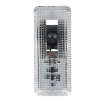 Projecteur Porte Citroën LED, Lot de 2, Remplacement Direct, C1 C2 C3 C4 C5 Berlingo