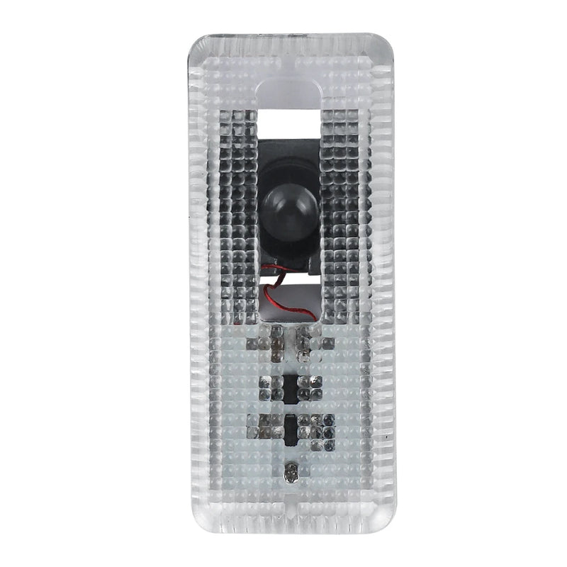 Projecteur Porte Citroën LED, Lot de 2, Remplacement Direct, C1 C2 C3 C4 C5 Berlingo