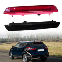 Troisième Feu Stop LED Nissan Qashqai J11 2014-2021 Réf. 265904EA0A Lentille Rouge ou Fumée Étanche