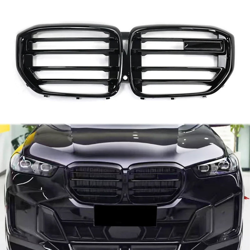 Calandre BMW X5 G05 G18 2018-2024 Style X5M — exemple de montage