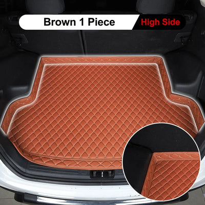 Tapis de Coffre Cuir Peugeot 2008 A94 2014-2019