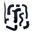 Kit Durites Silicone Intercooler Fiat Uno Turbo i.e. 1.4 MK2 1989-1995 8 Pièces