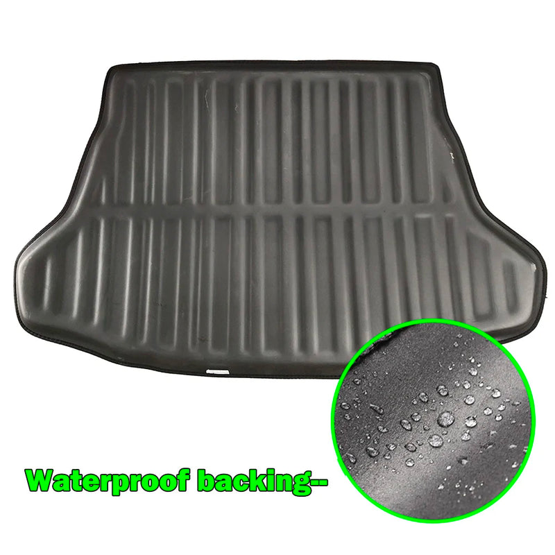 Tapis de Coffre Audi A6 C7 Berline 2012-2018