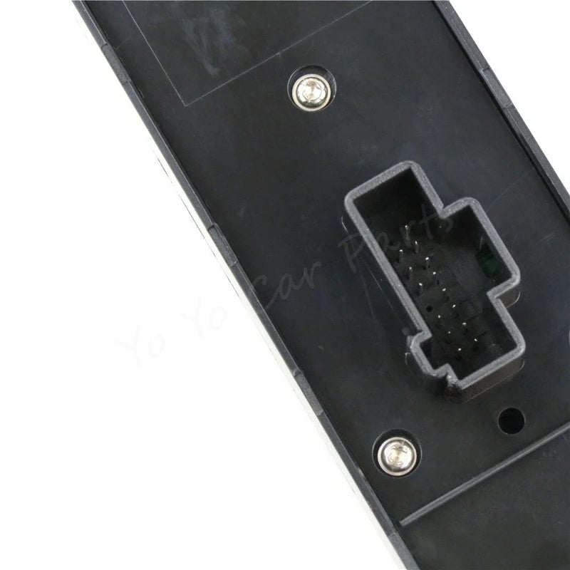 Bouton Lève-Vitre Ford Focus C-Max 2005-2007 3M512K021AB — vue arrière