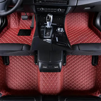 Tapis de Sol Dacia Bigster 2025-2026 Sur Mesure Simili Cuir