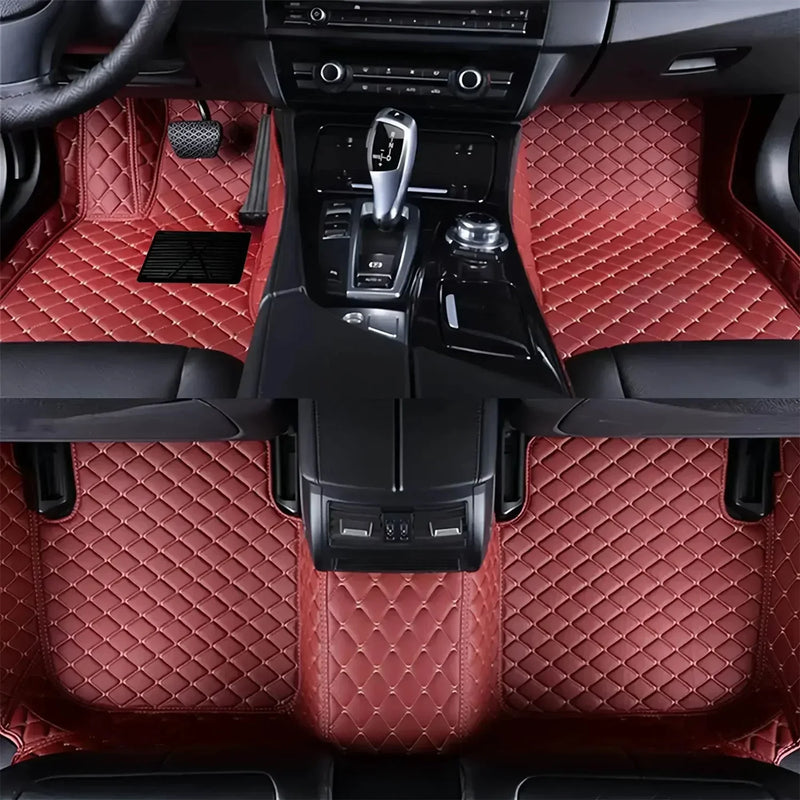 Tapis de Sol Dacia Bigster 2025-2026 Sur Mesure Simili Cuir