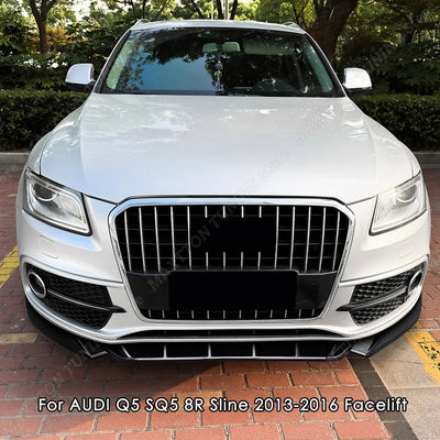 Lame Pare-Choc Avant Audi Q5 SQ5 8R S-Line 2013-2016