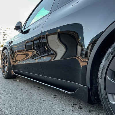 Jupes Latérales Tesla Model 3 Model Y 2017-2024