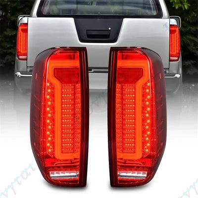 Feux Arrière LED Nissan Navara D40 Frontier