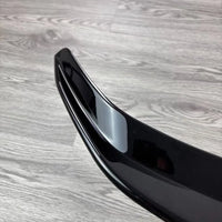 Becquet de Toit Style Maxton Cupra Formentor MK1 VZ et VZ5 2020-2026 en ABS Noir Brillant