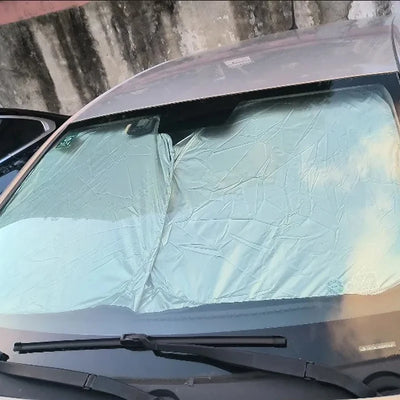 Pare-Soleil Pare-Brise Kia Niro 2017-2020 Pliable